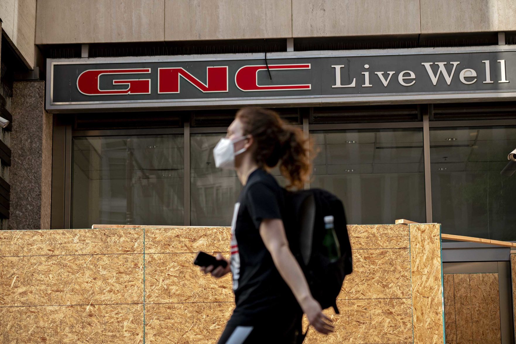GNC